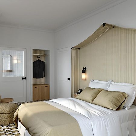 פריז Hotel Noucha מראה חיצוני תמונה