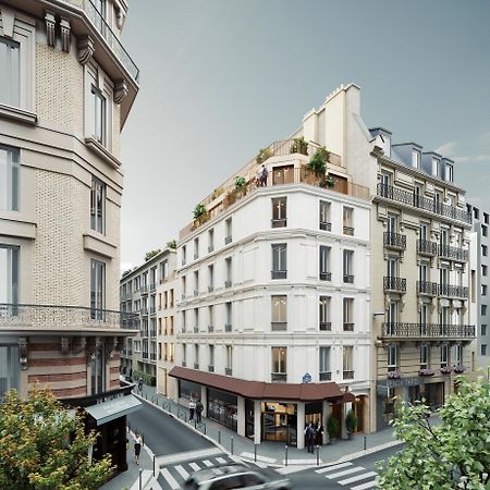 פריז Hotel Noucha מראה חיצוני תמונה
