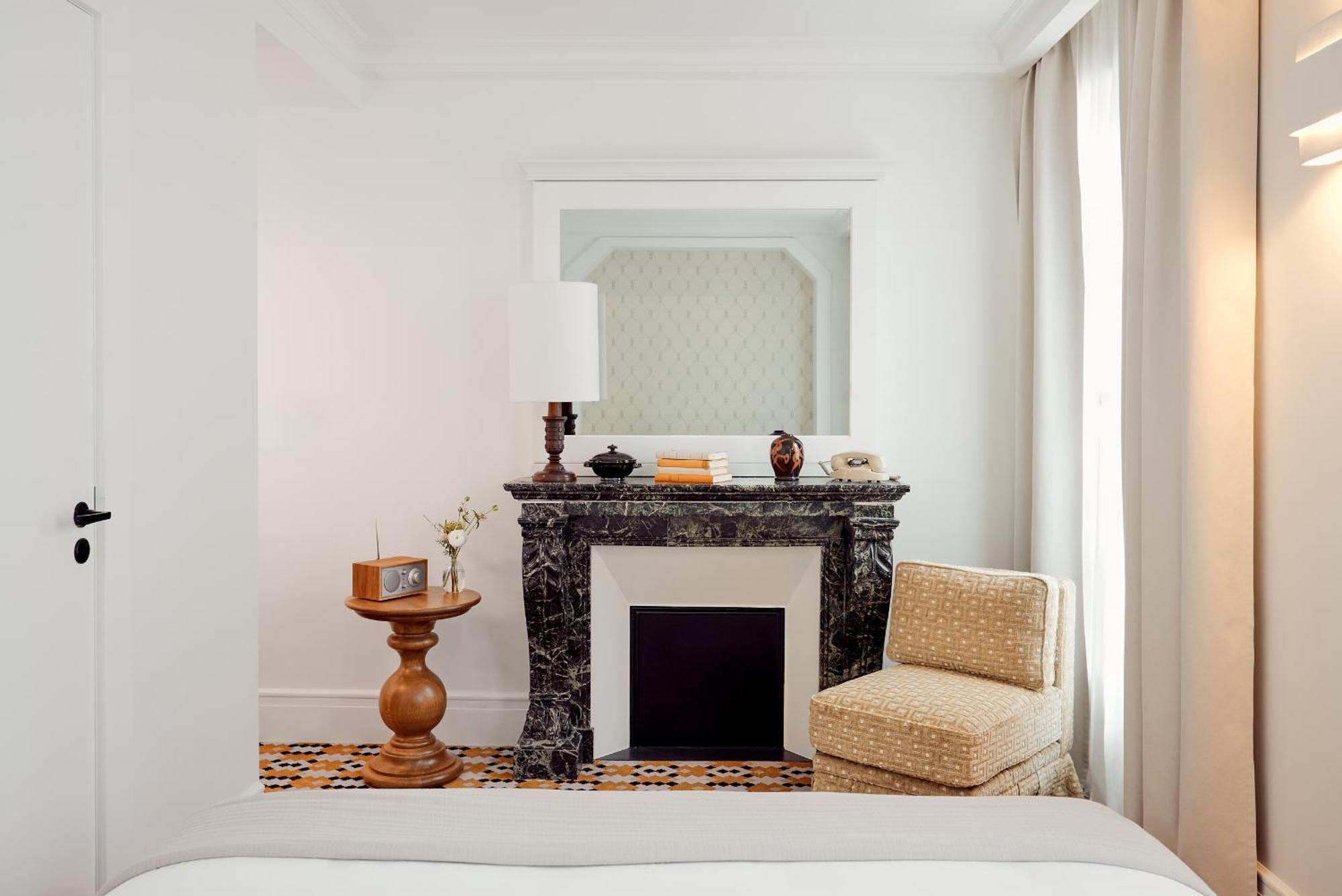 פריז Hotel Noucha מראה חיצוני תמונה