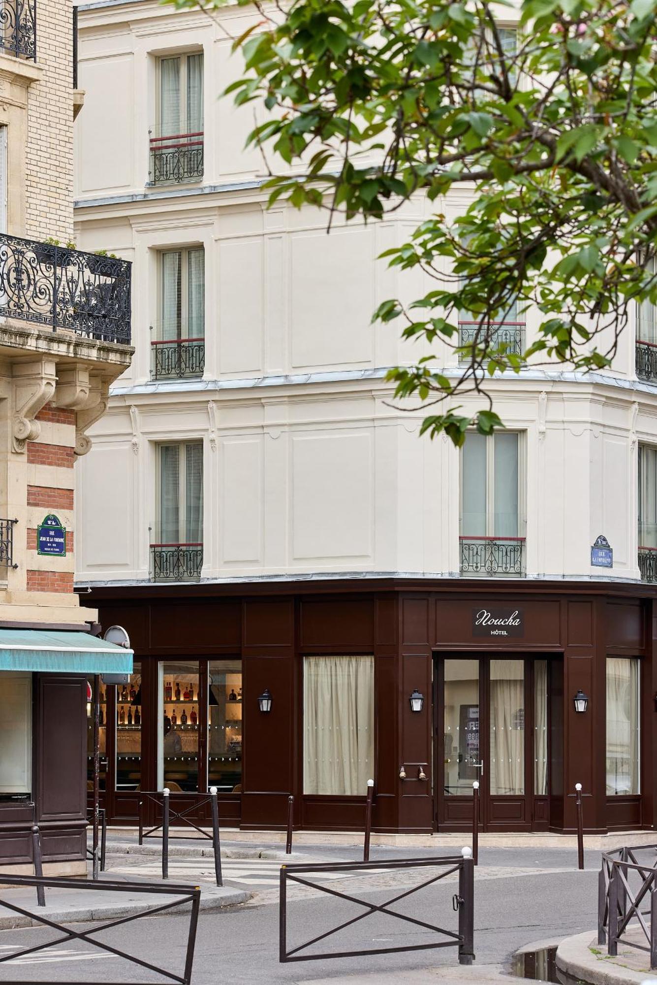 פריז Hotel Noucha מראה חיצוני תמונה