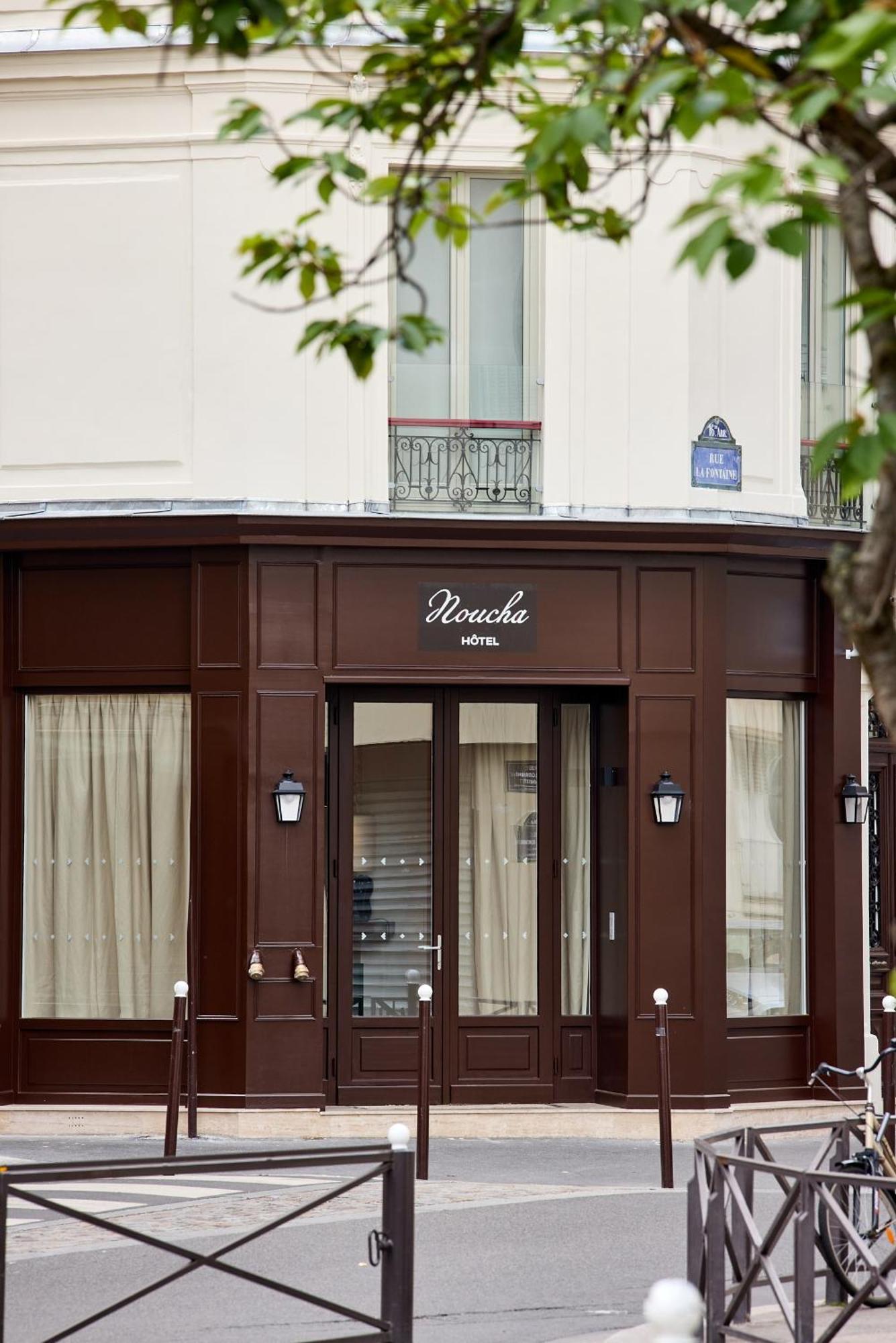 פריז Hotel Noucha מראה חיצוני תמונה