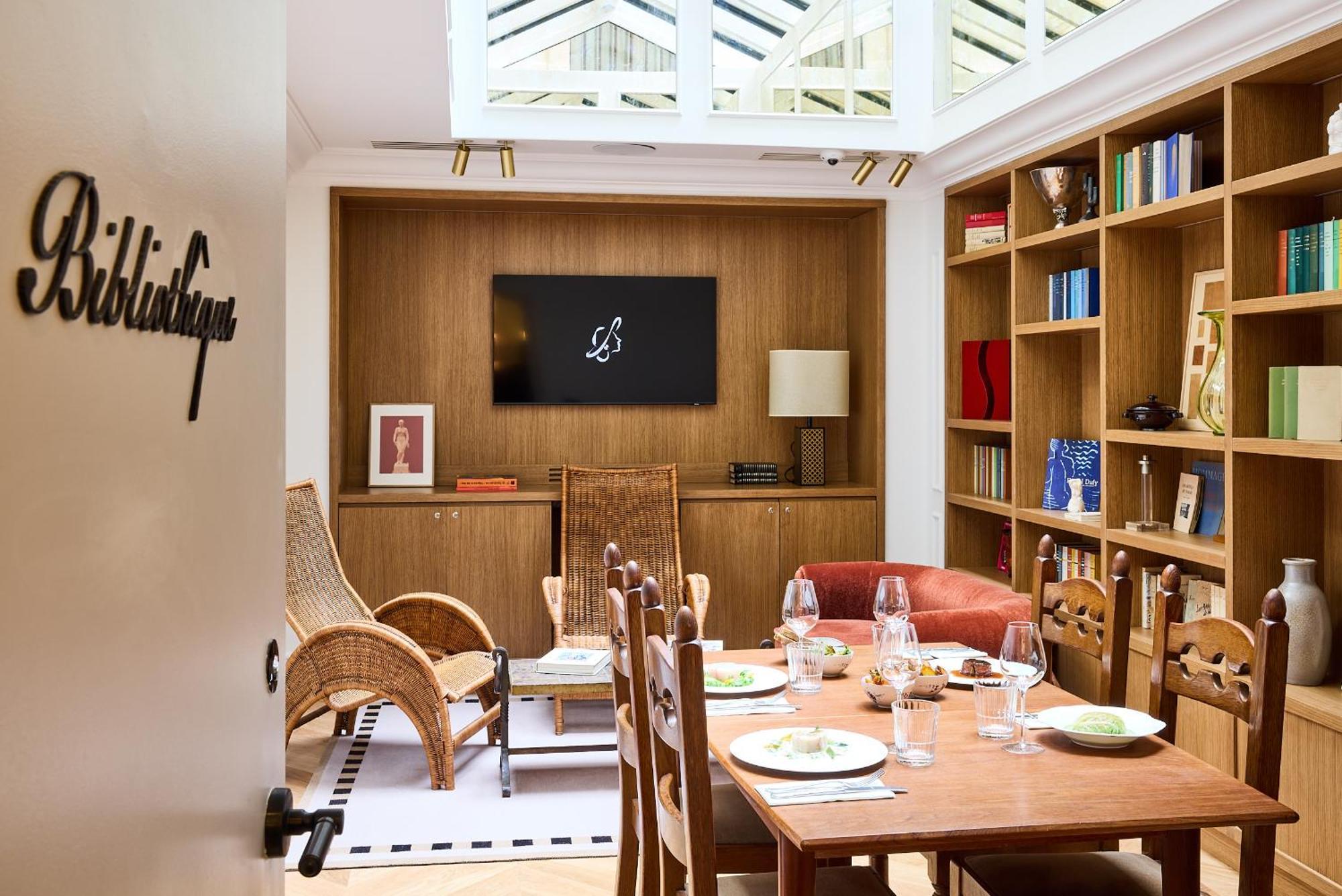 פריז Hotel Noucha מראה חיצוני תמונה