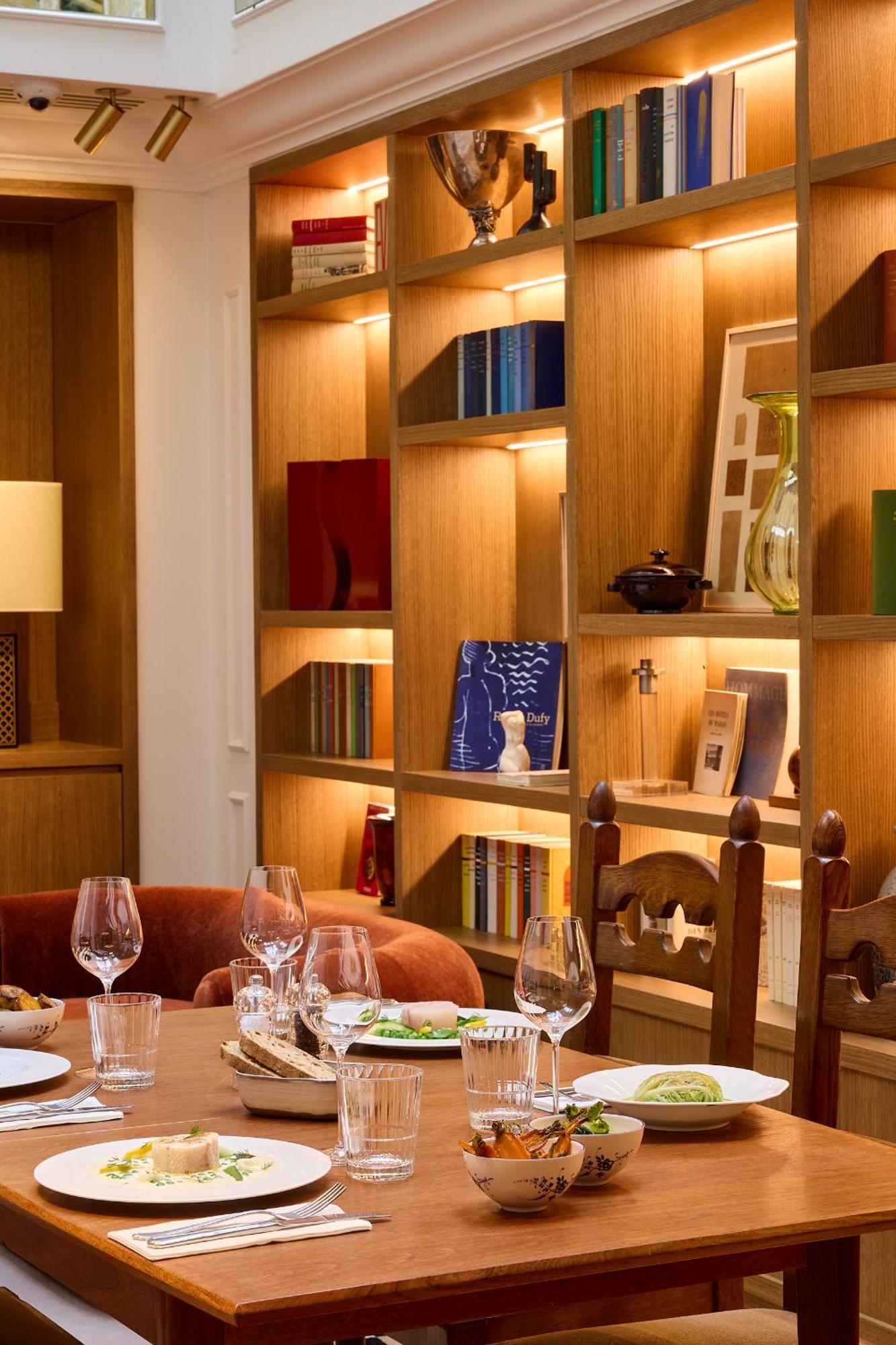 פריז Hotel Noucha מראה חיצוני תמונה