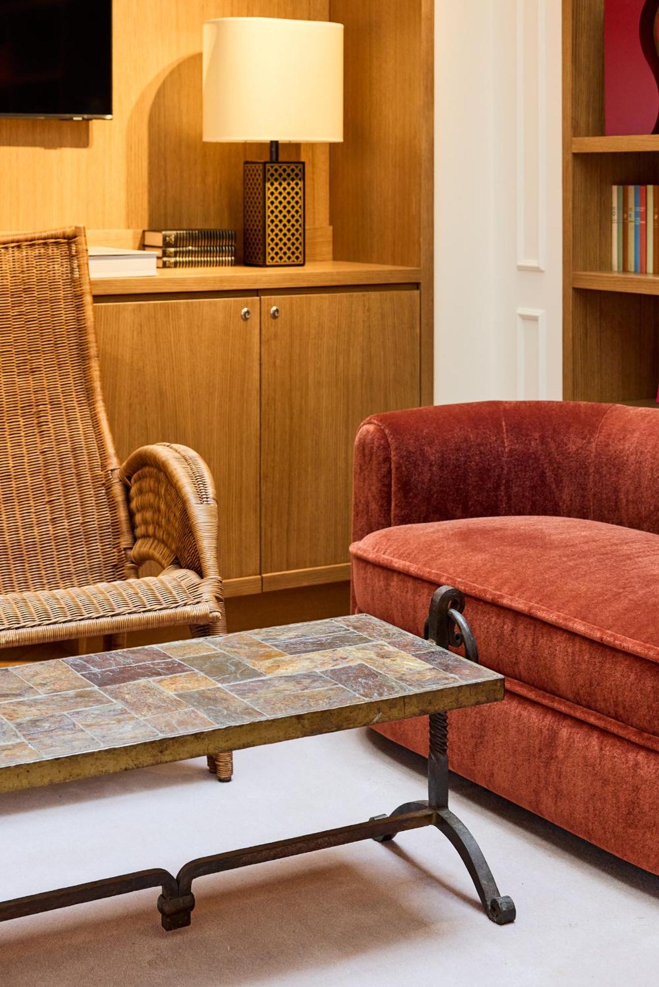 פריז Hotel Noucha מראה חיצוני תמונה