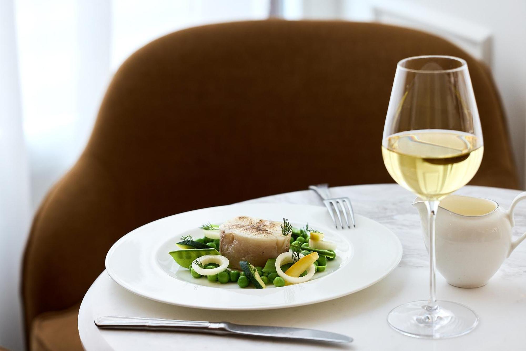 פריז Hotel Noucha מראה חיצוני תמונה