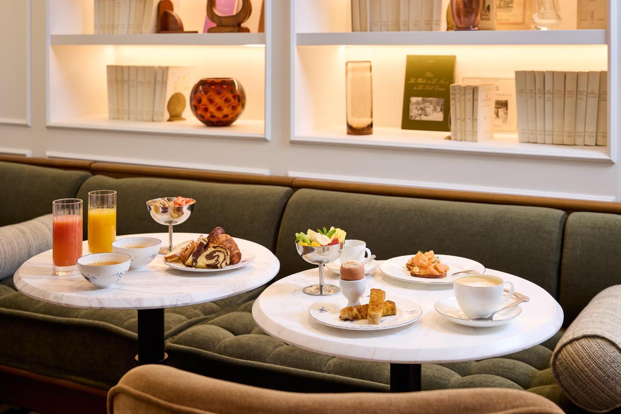 פריז Hotel Noucha מראה חיצוני תמונה