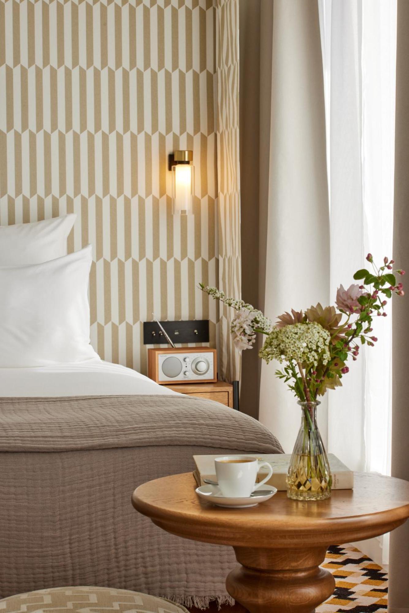 פריז Hotel Noucha מראה חיצוני תמונה