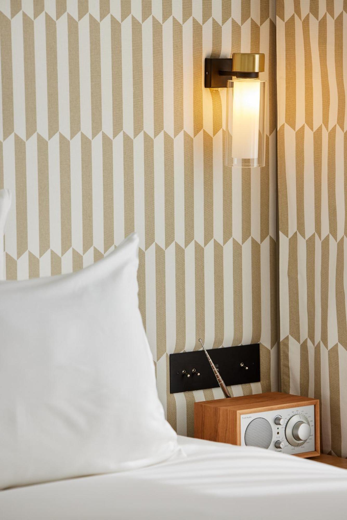 פריז Hotel Noucha מראה חיצוני תמונה