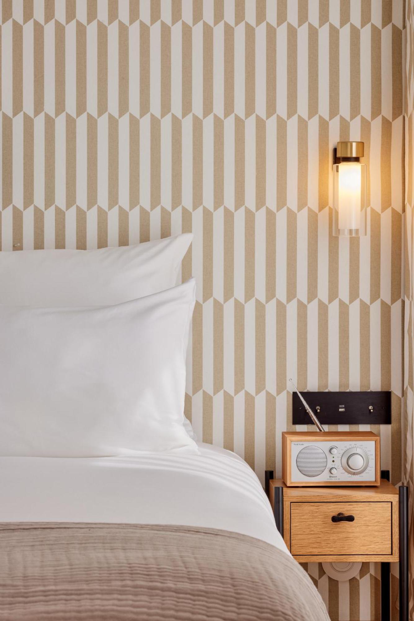 פריז Hotel Noucha מראה חיצוני תמונה